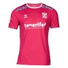 Officiële Voetbalshirt Tenerife Derde 2024-25 - Heren